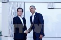 Tổng thống Mỹ Obama sẽ đến Việt Nam vào tháng 5