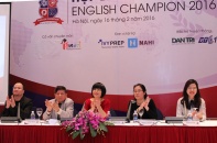 English Champion 2016 chắp cánh ước mơ trở thành công dân toàn cầu