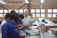 Đức tài trợ Việt Nam 9 triệu Euro cải cách đào tạo nghề