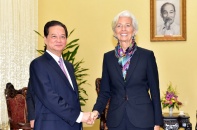  IMF tăng cường hỗ trợ cho Việt Nam về kỹ thuật và đào tạo
