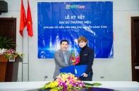 Diễn viên điện ảnh Nguyễn Năng Tùng làm Đại sứ thương hiệu của HTPCare