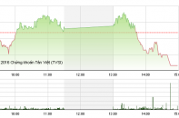 Phiên 24/3: MSN, VNM không kéo nổi thị trường