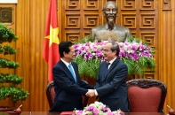 Tăng cường phối hợp giữa Chính phủ, Ủy ban Trung ương MTTQ