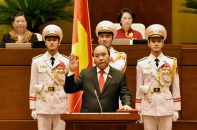 6 trọng tâm ưu tiên trong chỉ đạo điều hành của tân Thủ tướng Nguyễn Xuân Phúc