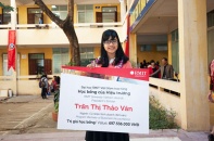 RMIT Việt Nam dành 31 tỷ đồng cho chương trình học bổng năm 2016