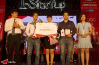 Dự án mạng xã hội việc làm sáng tạo đoạt giải Nhất cuộc thi khởi nghiệp I-Startup