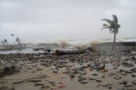 Triển khai các dự án ứng phó với biến đổi khí hậu