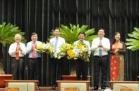 TP Hồ Chí Minh có 2 Phó Chủ tịch mới