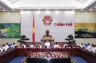 Nghị quyết phiên họp Chính phủ thường kỳ tháng 4/2016