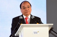 Thủ tướng Nguyễn Xuân Phúc dự lễ khởi công Dự án 2,7 tỷ USD của TH True Milk 