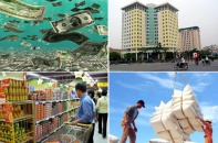 Những điểm đáng chú ý về kinh tế - xã hội tháng 5 và 5 tháng đầu năm 2016