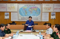 Phó thủ tướng Trịnh Đình Dũng: Quan trọng nhất là tập trung cứu người, tìm người mất tích