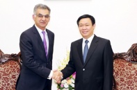 Tổng Giám đốc Standard Chartered: Trái phiếu quốc tế của Việt Nam đang thu hút thị trường