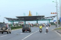 Xử lý số tiền phí đường bộ Tasco đã thu tăng giá tại trạm Mỹ Lộc-Nam Định