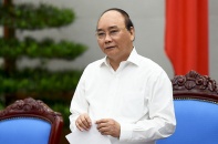 Thủ tướng Nguyễn Xuân Phúc: Văn bản sai sót thì Bộ trưởng chủ trì phải chịu trách nhiệm