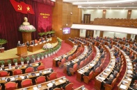 Khai mạc Hội nghị lần thứ ba Ban Chấp hành Trung ương Đảng khóa XII