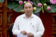 Thủ tướng Nguyễn Xuân Phúc: Quyết tâm giải ngân hết vốn đầu tư công năm 2016 đúng hạn