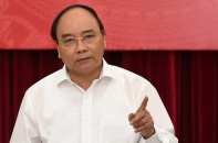 Thủ tướng Nguyễn Xuân Phúc làm Chủ tịch Hội đồng Thi đua - Khen thưởng Trung ương