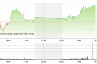 Phiên 15/8: KDC bất ngờ tăng trần