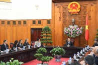 Chủ tịch Ủy ban Kinh tế Nhật - Việt: Việt Nam có vị trí quan trọng đối với các DN Nhật Bản