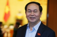 Chủ tịch nước Trần Đại Quang sắp thăm cấp Nhà nước tới Brunei và Singapore