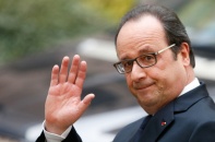 Tổng thống Pháp Hollande sẽ thăm chính thức Việt Nam trong tháng 9