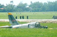 Thủ tướng Nguyễn Xuân Phúc chỉ đạo xử lý vụ rơi máy bay quân sự tại Phú Yên