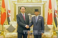 Việt Nam và Brunei đặt mục tiêu nâng kim ngạch thương mại lên 500 triệu USD vào năm 2025