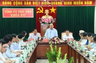 Thủ tướng Nguyễn Xuân Phúc: Phú Yên như “cô gái đẹp đang ngủ quên”