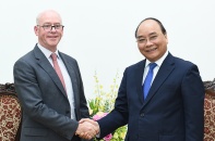 Trưởng Đại diện IMF tại Việt Nam: Tăng trưởng GDP trên 6% là kết quả tích cực