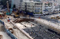 Phân kỳ đầu tư đường sắt đô thị TP.HCM tuyến số 5