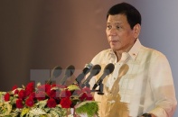 Tổng thống Philippines Rodrigo Duterte sắp thăm chính thức Việt Nam