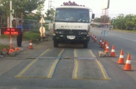 Đầu tư 840 tỷ đồng xây 50 Trạm kiểm tra tải trọng xe cố định