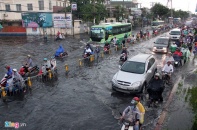 TP.HCM được lựa chọn nhà thầu tư vấn giám sát Dự án giải quyết ngập