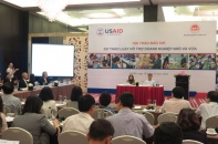 Ngày mai, trình Quốc hội dự thảo Luật Hỗ trợ doanh nghiệp nhỏ và vừa