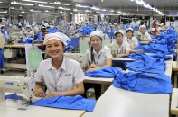 Xây dựng khu công nghiệp hỗ trợ ngành dệt may tại Thừa Thiên Huế