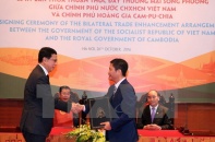 Việt Nam được hưởng thuế nhập khẩu 0% với 29 mặt hàng khi nhập khẩu vào Campuchia