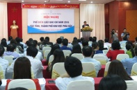 Bộ Thông tin và Truyền thông tổ chức hội nghị phổ biến Luật Báo chí năm 2016