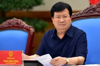 Phó thủ tướng Trịnh Đình Dũng làm Trưởng Ban chỉ đạo quốc gia về phát triển điện lực