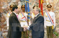 Đẩy nhanh đàm phán, sớm ký kết Hiệp định Thương mại mới Việt Nam - Cuba