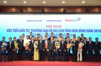 Trên 1 tỷ USD vốn đầu tư đổ về Hòa Bình