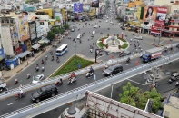 TP. HCM xây 2 cầu vượt giảm ùn tắc giao thông