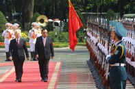 Nâng cao hiệu quả hợp tác Việt Nam - Lào giai đoạn 2016-2020