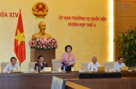 Thủ tướng phân công 5 Bộ trưởng chuẩn bị phiên họp thứ 5 Ủy ban Thường vụ Quốc hội