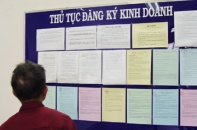 Kỷ lục: 110.100 doanh nghiệp được thành lập trong năm 2016, tổng vốn cam kết tăng 48%