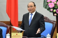 Thủ tướng Nguyễn Xuân Phúc nêu 10 tích cực, 9 hạn chế trong năm 2016