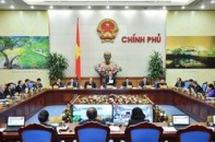 Nghị quyết Hội nghị Chính phủ với địa phương và phiên họp Chính phủ thường kỳ tháng 12/2016