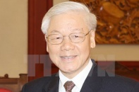 Tổng Bí thư Nguyễn Phú Trọng thăm chính thức Trung Quốc