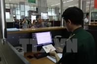 Thủ tục cấp thị thực điện tử cho người nước ngoài