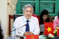 Bộ trưởng Đỗ Văn Chiến làm Ủy viên HĐQT Ngân hàng Chính sách xã hội